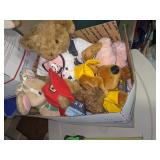 Plush Toys and Misc