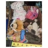 Plush Toys and Misc