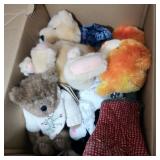 Stuffed Bear Collection