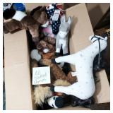 Stuffed Bear Collection