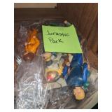 Jurassic Park Figurines