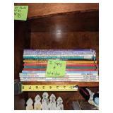 I Spy and Waldo Book Collection