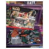 Star Wars Legos, unsure if complete
