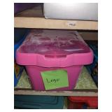 Legos, unsure if complete