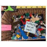 Legos and Misc, unsure if complete