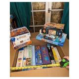 Puzzle Collection, unsure if complete