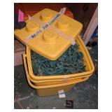 Army Men and Misc, unsure if complete