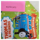 Thomas Train Large Playset