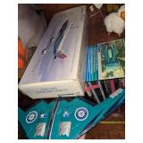 Boeing China Airlines 747-400, Stealth Bomber and