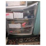 Plastic Storage Shelf only