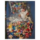 Playmobile and misc lot