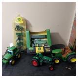 John Deere Toy Collection