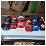 Die Cast Car Collection