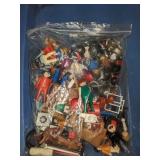 Playmobile and misc lot