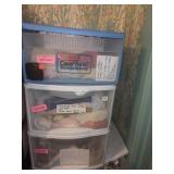 Plastic Storage Shelf only