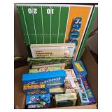 Vtg Kids Game Collections, unsure if complete