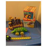 Fisher Price and Mis Toy Collection