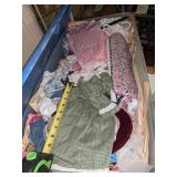 Doll Clothes, we did not write the inventory, bid