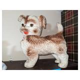 Edward Mobley Rubber Squeaky Dog Toy Woofie