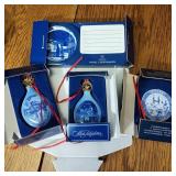Royal Copenhagen Ornaments