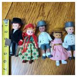 Madame Alexander Vtg Doll Lot