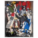 Legos, unsure if complete