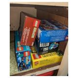 Legos, unsure if complete