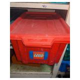 Legos, unsure if complete