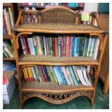 Rattan Shelf