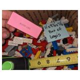 Legos and Misc, unsure if complete