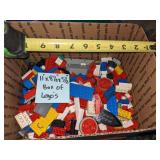 Legos and Misc, unsure if complete