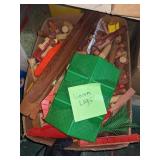 Lincoln Logs, unsure if complete