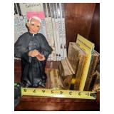 Happy Habits Studio Doll and Bookends