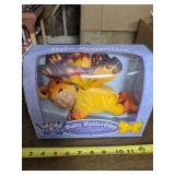 Baby butterflies Collectible Doll