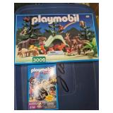 Playmobile Lot,  unsure if complete