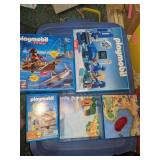 Playmobile Lot,  unsure if complete