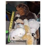 Plush Toys and Misc