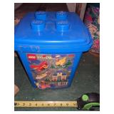 Legos and Misc, unsure if complete