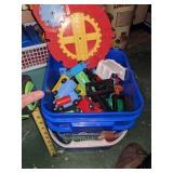 Legos and Misc, unsure if complete