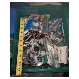 Lego and Misc, unsure if complete