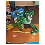 John Deere Toy Collection