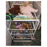 Plush Toy, Rack and Misc