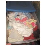 Clothes, we did not write the inventory list bid