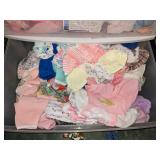 Doll Clothes and Misc