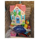 Kids Misc Toys, unsure if complete