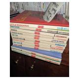 Topsy Turvy Book Collection