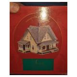 Sarah's Maine Home Collectible