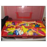 Betty Spaghetti Dolls and misc