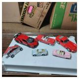 Die Cast Automotive Collection