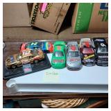 Die Cast Car Collection